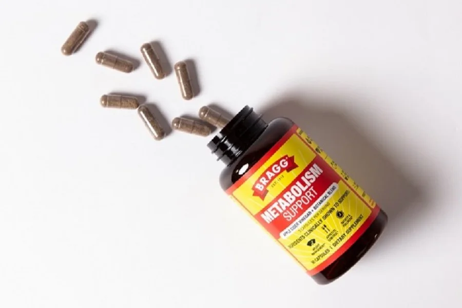 Can supplements mimic GLP-1? Bragg's metabolic support launch fuels weight loss debate