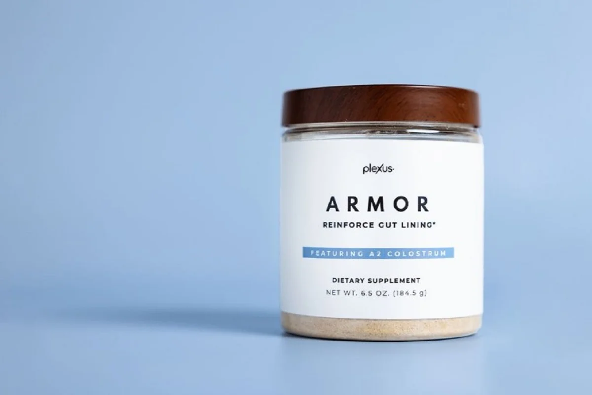 Plexus Worldwide launches Armor supplement for gut barrier support and digestion