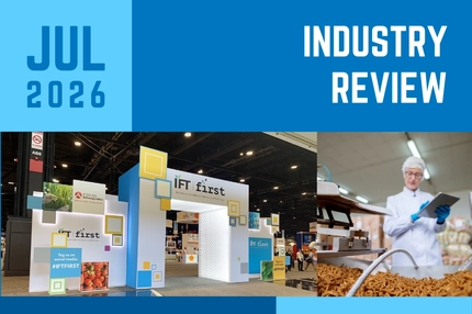 Image July 2026 F&B industry review.