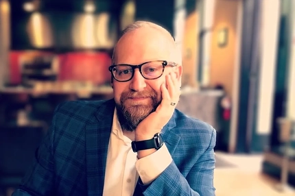 Adams Berzins, Ingredion’s senior manager for sugar reduction.