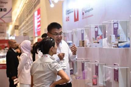 Image Vitafoods Asia 2025