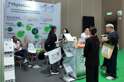 Image PhytoGaia at Vitafoods 2026