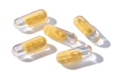 Image Capsule within a larger capsule