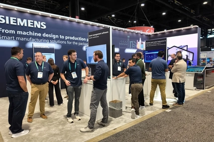 Image tradeshow booth