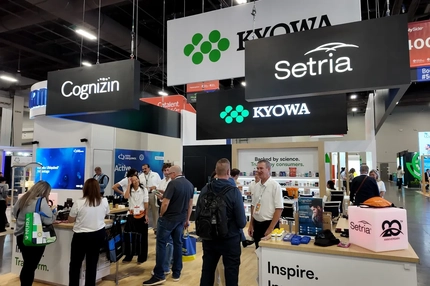 Image Kyowa Hakko at SupplySide Global 2026