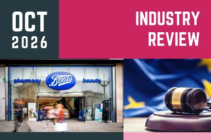 Image The outside of a Boots store with people walking by next to a gavel photo.