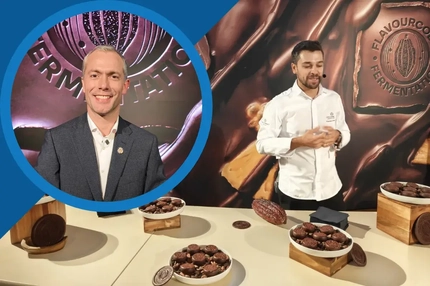 Image Dries Roekaerts, Barry Callebaut