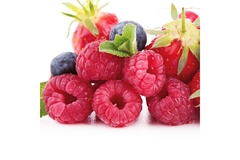Image raspberries