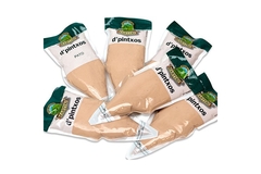 Packaged d'pintxos pâté portions