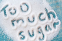 Image Too much sugar