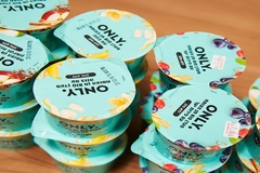 Plant-based yogurt alternatives from Yofix