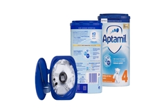 Danone boosts baby formula traceability with on-pack dual QR codes