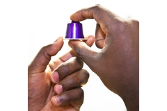 Image Nespresso coffee capsules