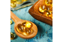 Image Cod Liver Oil capsules