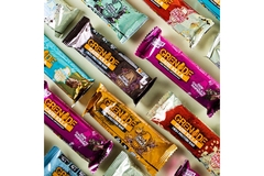 Image Grenade Carb Killa high protein bars in assorted flavors