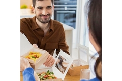Delivery guy