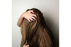 Hand in Hair