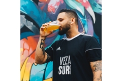 Image Beer Drinking