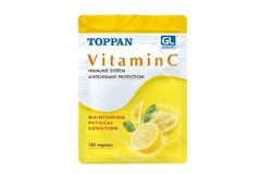 Image Vitamin C supplements