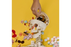 Image head skeleton