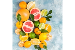 Fruits.