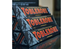 Image Toblerone bars.