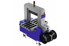 Image Mosca's SoniXs TR-Connect Strapping Machine