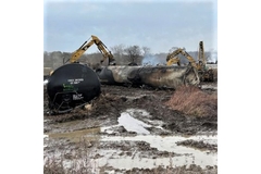 Image Petrochemical Disaster