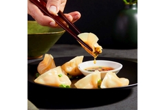 Image Pork dumplings.