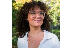 Image Laxmi Adrianna Haigh, the editorial lead at Circle Economy.