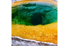 Volcano.
