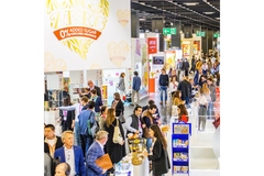 No sugar trend at ISM ProSweets 2023.