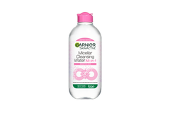 garnier micellar water bottle
