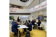 supreme booth at interpack 2023