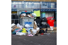 Image UK household waste