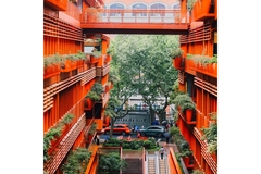 Image Symrise China Little Red House