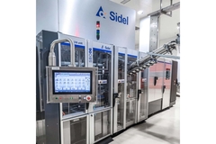 Image Sidel's aseptic lab filler