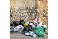 plastic garbage