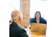 Image Business meeting people discussing strategy