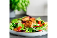 Image CO2 developed food