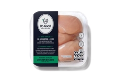 Image Poultry breasts package.