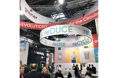 Greiner Packaging’s stand at Interpack 2023.