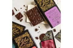 Image chocolate infused with cannabis