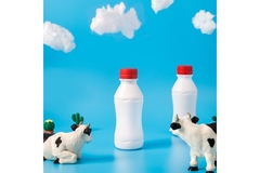 Cows and milk.