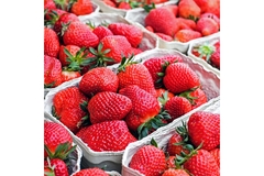 Image Strawberries.