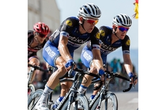 Image Cyclists in the Tour de France
