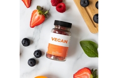 vegan supplements
