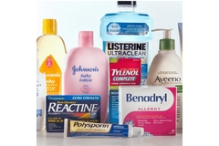 Image An arrangement of personal care products from the brand Kenvue.