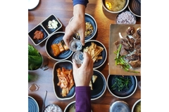 Image Different dishes.