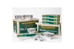 Image product display of Packaging R Us range of catering packaging